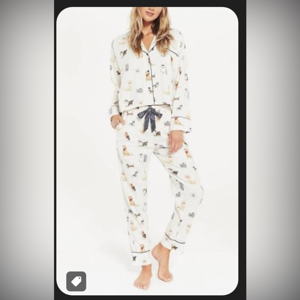 Z Supply Dream Stare Pajamas - Dog PJs
